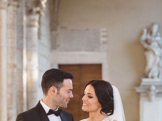 Il matrimonio di Riccardo e Fabiana a Veroli, Frosinone 42