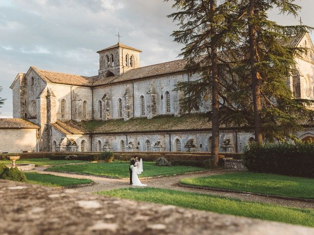 Il matrimonio di Riccardo e Fabiana a Veroli, Frosinone 47