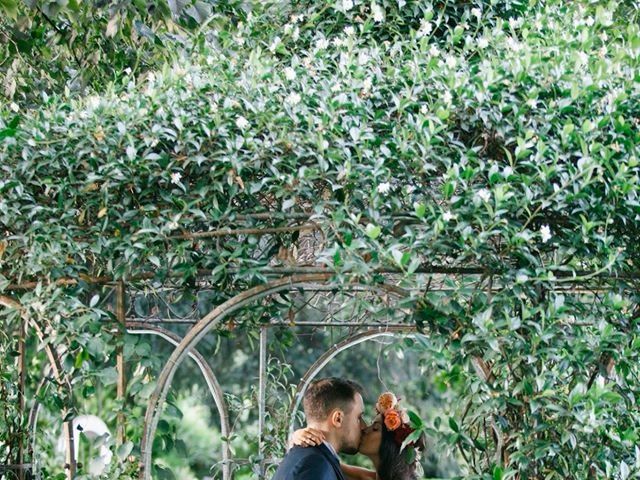 Il matrimonio di Marco e Ilaria a Coccaglio, Brescia 4