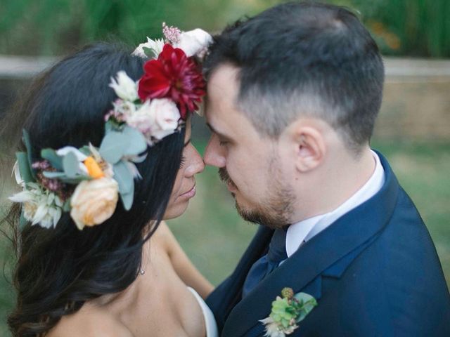 Il matrimonio di Marco e Ilaria a Coccaglio, Brescia 6