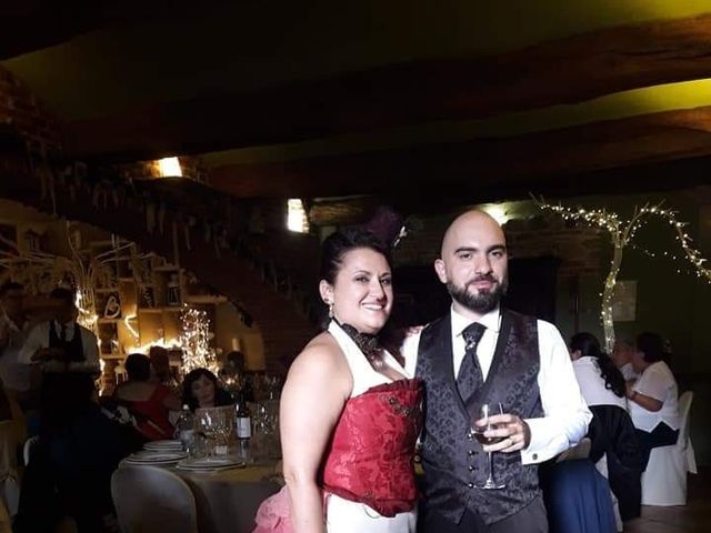 Il matrimonio di Luca e Chiara a Cavour, Torino 1