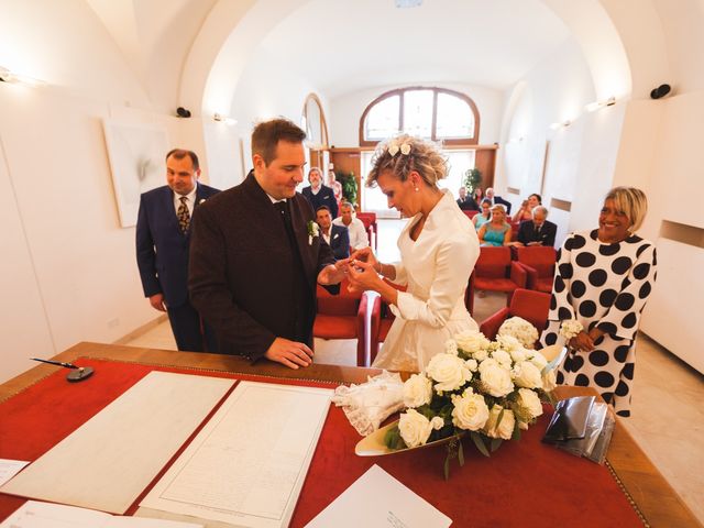 Il matrimonio di Marco e Debotah a Trieste, Trieste 31