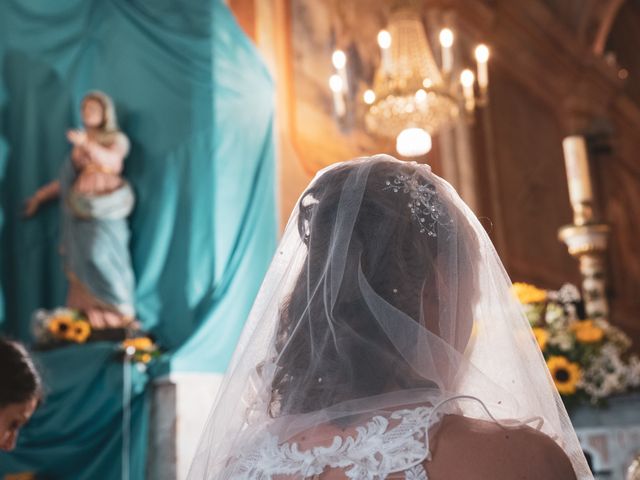 Il matrimonio di Davide e Martina a Magliano Alpi, Cuneo 10