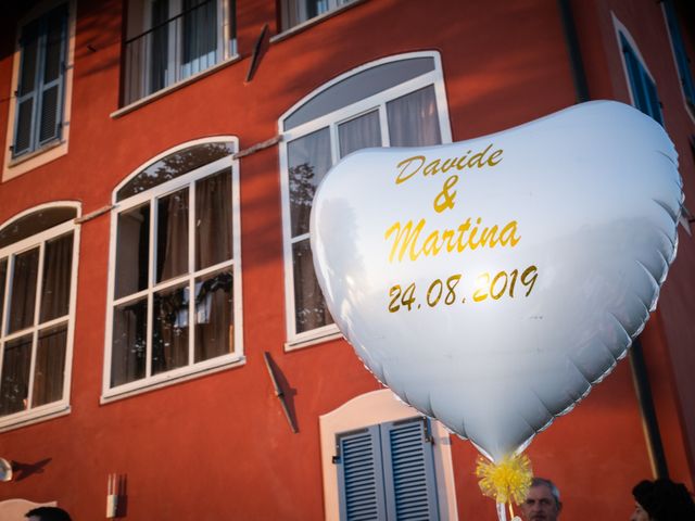 Il matrimonio di Davide e Martina a Magliano Alpi, Cuneo 19