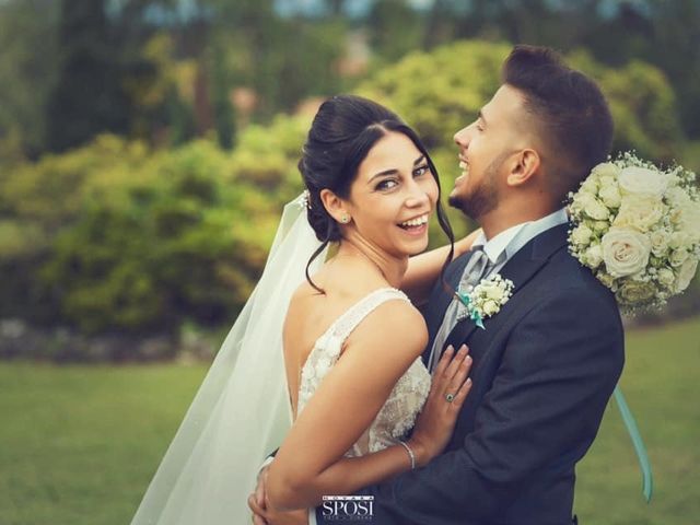 Il matrimonio di Federico  e Jessica  a Pombia, Novara 1