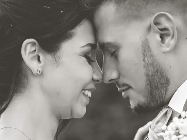 Il matrimonio di Federico  e Jessica  a Pombia, Novara 3