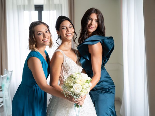 Il matrimonio di Federico  e Jessica  a Pombia, Novara 2