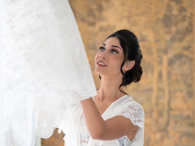 Il matrimonio di Federico  e Jessica  a Pombia, Novara 11