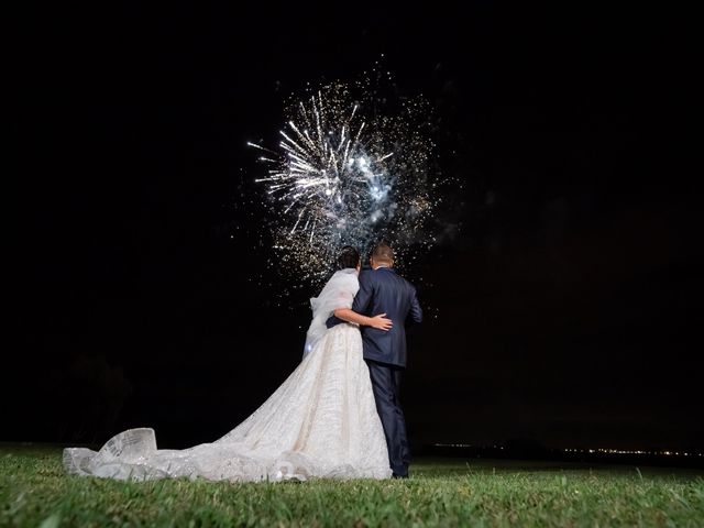 Il matrimonio di Federico  e Jessica  a Pombia, Novara 15
