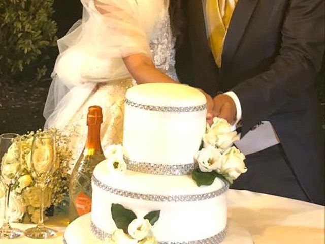 Il matrimonio di Federico  e Jessica  a Pombia, Novara 18