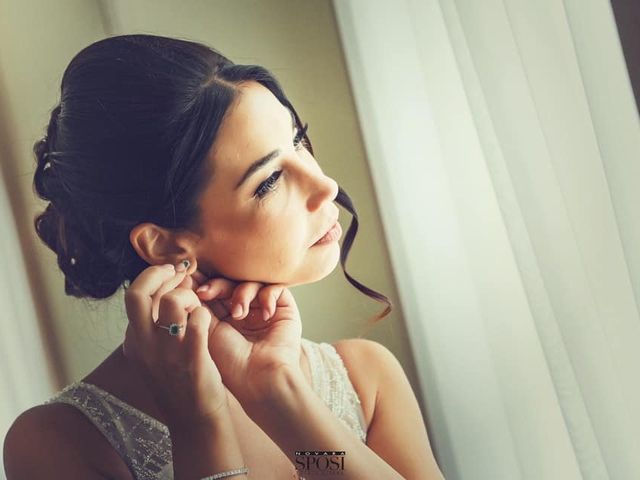 Il matrimonio di Federico  e Jessica  a Pombia, Novara 23