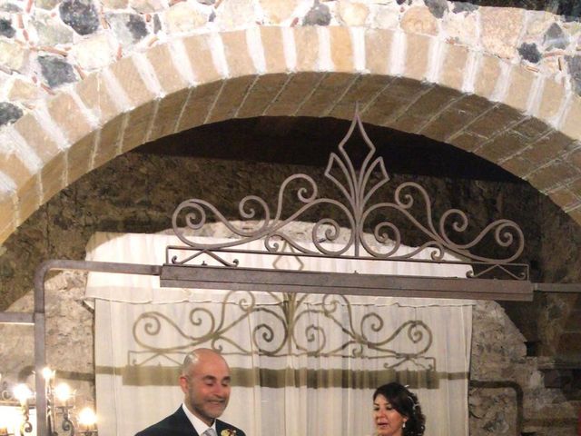 Il matrimonio di Angela Maria  e Antonio  a Nicolosi, Catania 6