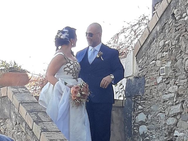 Il matrimonio di Angela Maria  e Antonio  a Nicolosi, Catania 30