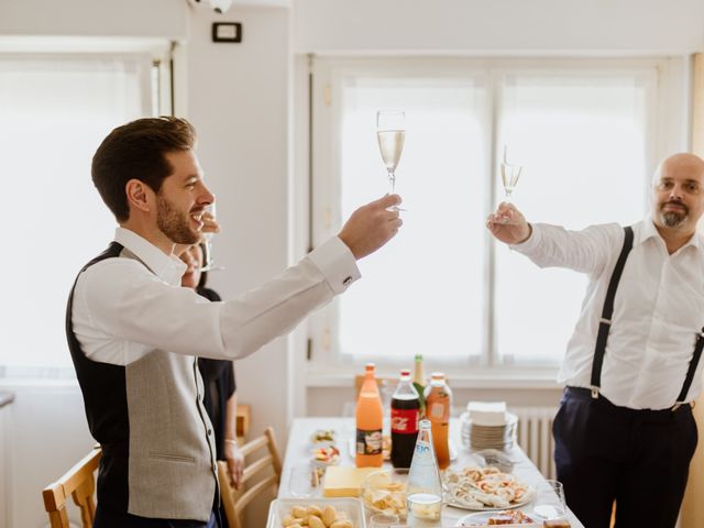 Il matrimonio di Walter e Erika a Trento, Trento 13