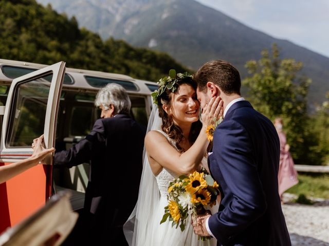 Il matrimonio di Walter e Erika a Trento, Trento 21