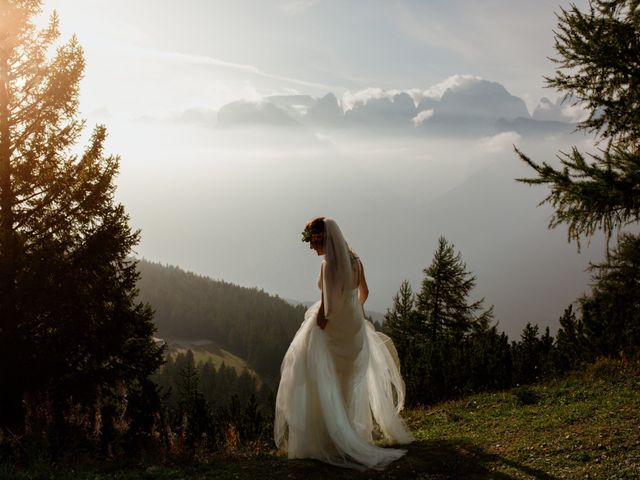 Il matrimonio di Walter e Erika a Trento, Trento 2