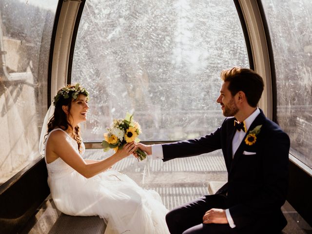 Il matrimonio di Walter e Erika a Trento, Trento 53