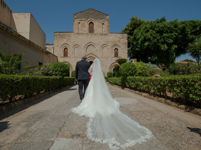 Il matrimonio di Marco e Gaetana a Palermo, Palermo 7