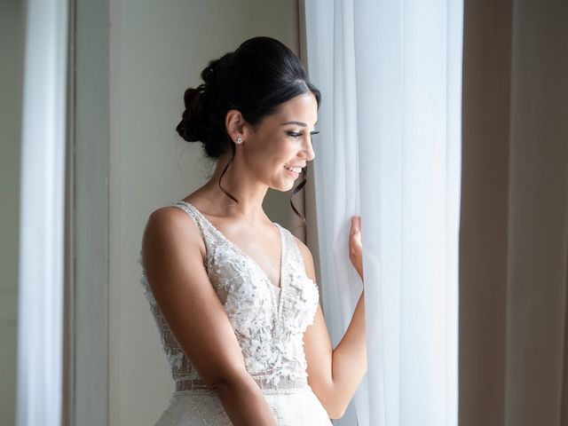 Il matrimonio di Federico  e Jessica  a Pombia, Novara 31