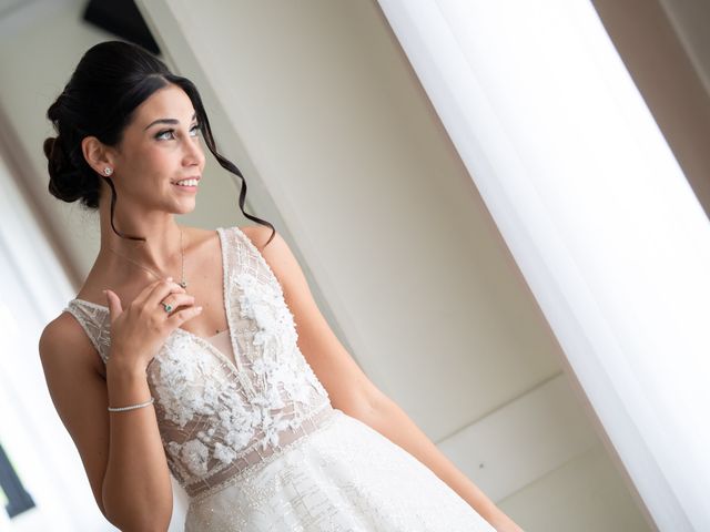 Il matrimonio di Federico  e Jessica  a Pombia, Novara 32