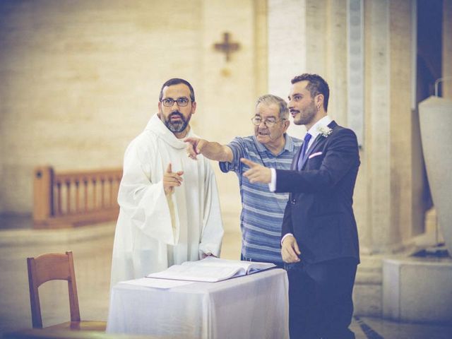Il matrimonio di Valentina e Gianvito a Fasano, Brindisi 6
