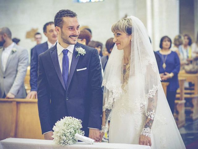 Il matrimonio di Valentina e Gianvito a Fasano, Brindisi 10