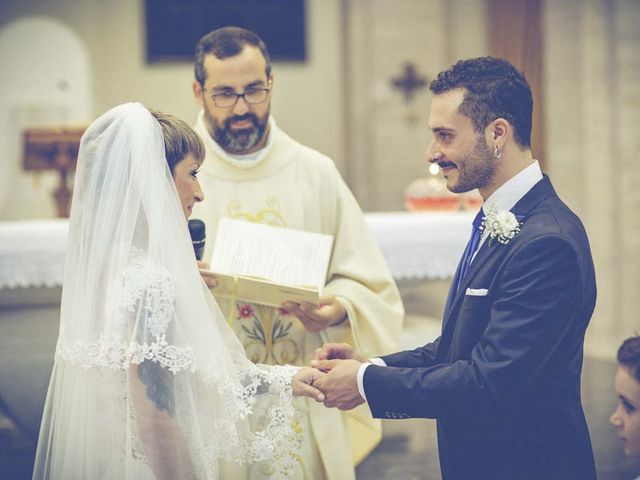 Il matrimonio di Valentina e Gianvito a Fasano, Brindisi 11
