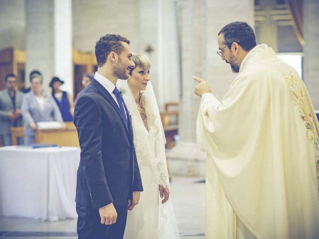 Il matrimonio di Valentina e Gianvito a Fasano, Brindisi 12