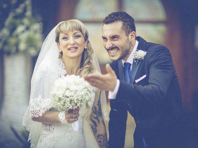 Il matrimonio di Valentina e Gianvito a Fasano, Brindisi 14