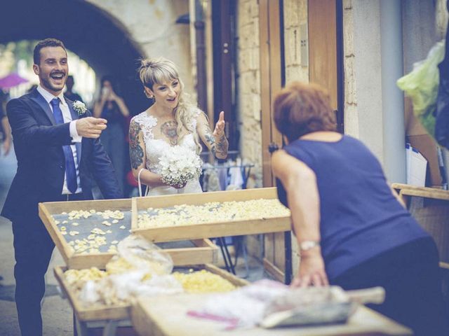 Il matrimonio di Valentina e Gianvito a Fasano, Brindisi 29