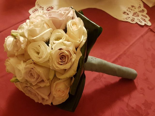 Il matrimonio di Luis e Angela  a Firenze, Firenze 1