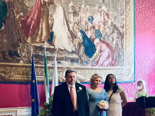 Il matrimonio di Luis e Angela  a Firenze, Firenze 3