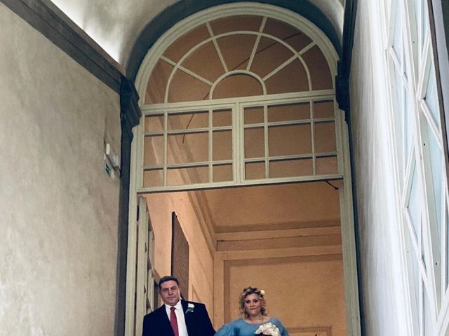 Il matrimonio di Luis e Angela  a Firenze, Firenze 4