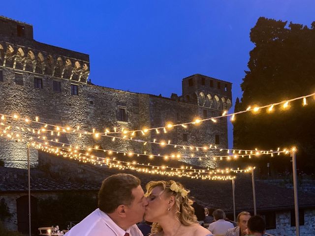 Il matrimonio di Luis e Angela  a Firenze, Firenze 6