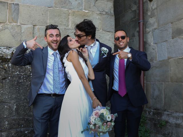 Il matrimonio di Alessio e Diletta a Pistoia, Pistoia 6