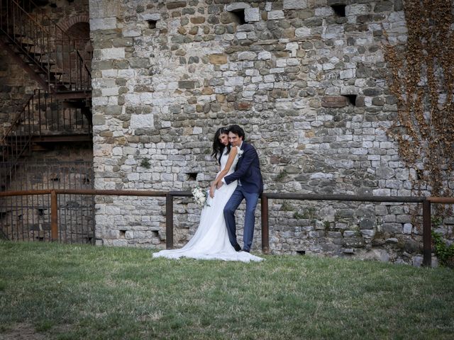 Il matrimonio di Alessio e Diletta a Pistoia, Pistoia 17