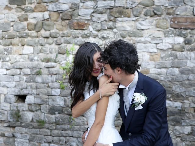 Il matrimonio di Alessio e Diletta a Pistoia, Pistoia 18