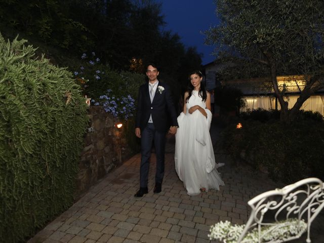 Il matrimonio di Alessio e Diletta a Pistoia, Pistoia 27