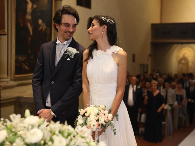 Il matrimonio di Alessio e Diletta a Pistoia, Pistoia 62