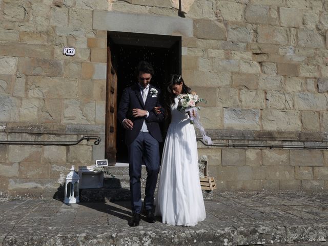 Il matrimonio di Alessio e Diletta a Pistoia, Pistoia 74