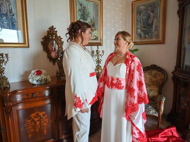 Il matrimonio di Anna e Doriana a Torre del Greco, Napoli 26