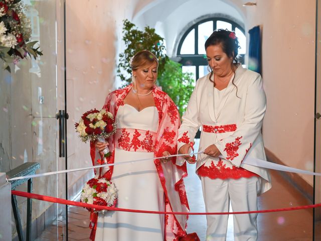 Il matrimonio di Anna e Doriana a Torre del Greco, Napoli 55