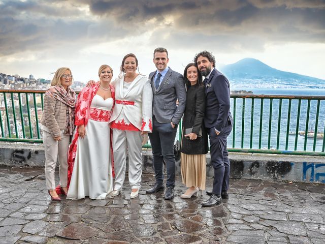 Il matrimonio di Anna e Doriana a Torre del Greco, Napoli 62