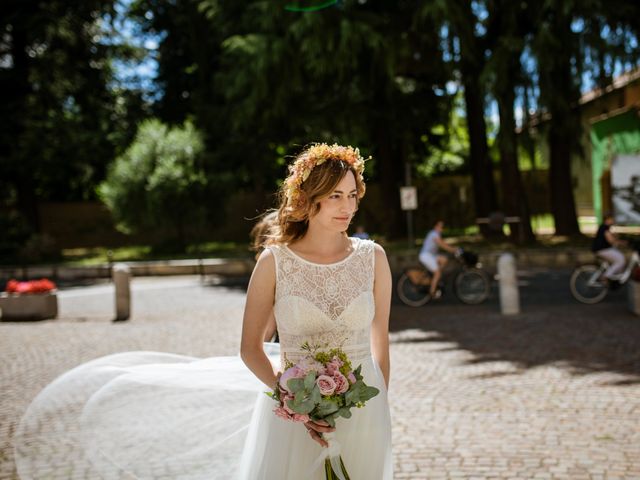 Il matrimonio di Daniele e Benedetta a Missaglia, Lecco 8