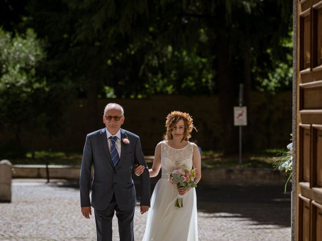 Il matrimonio di Daniele e Benedetta a Missaglia, Lecco 9