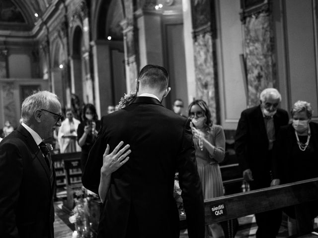 Il matrimonio di Daniele e Benedetta a Missaglia, Lecco 13