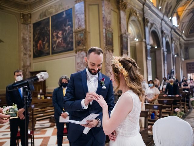 Il matrimonio di Daniele e Benedetta a Missaglia, Lecco 18