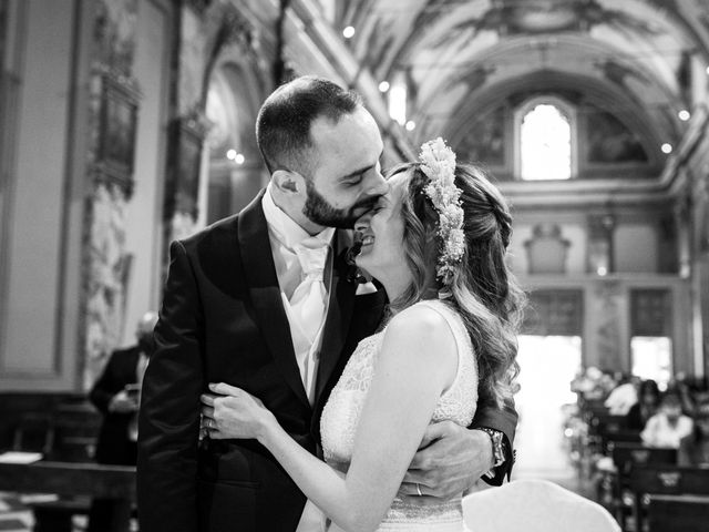 Il matrimonio di Daniele e Benedetta a Missaglia, Lecco 22