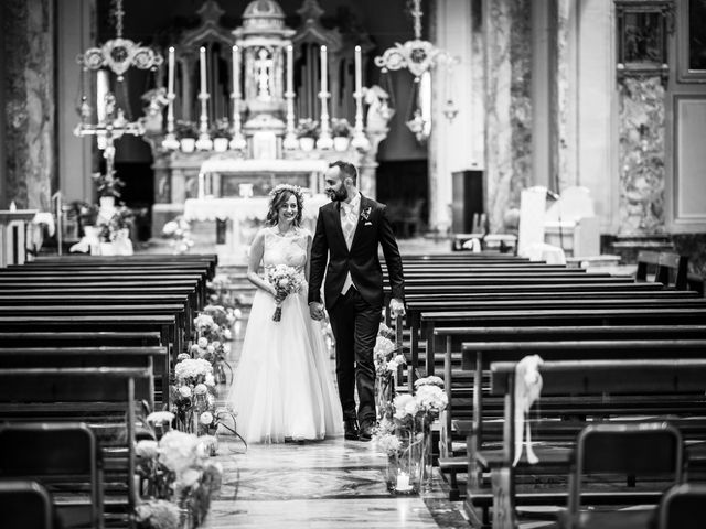 Il matrimonio di Daniele e Benedetta a Missaglia, Lecco 24