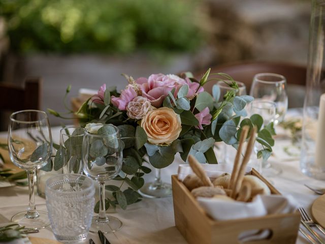 Il matrimonio di Daniele e Benedetta a Missaglia, Lecco 28